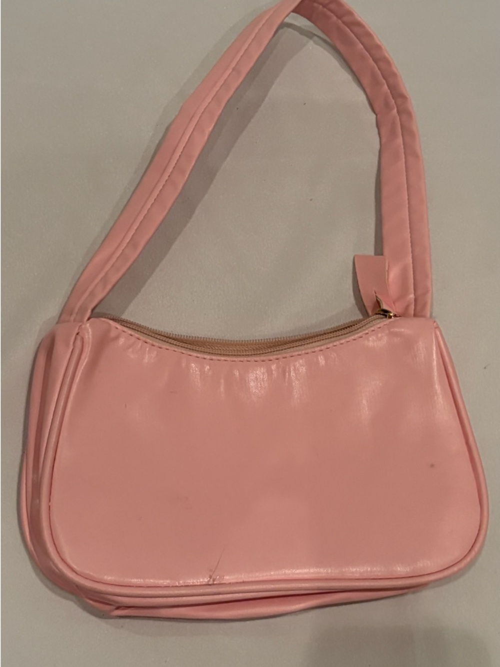 Pink Shoulder Bag - Women